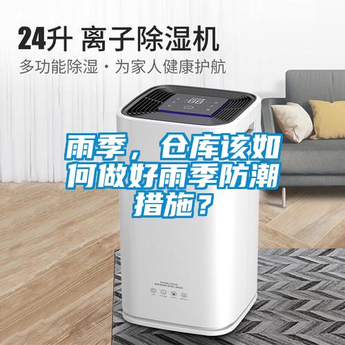 雨季，仓库该如何做好雨季防潮措施？
